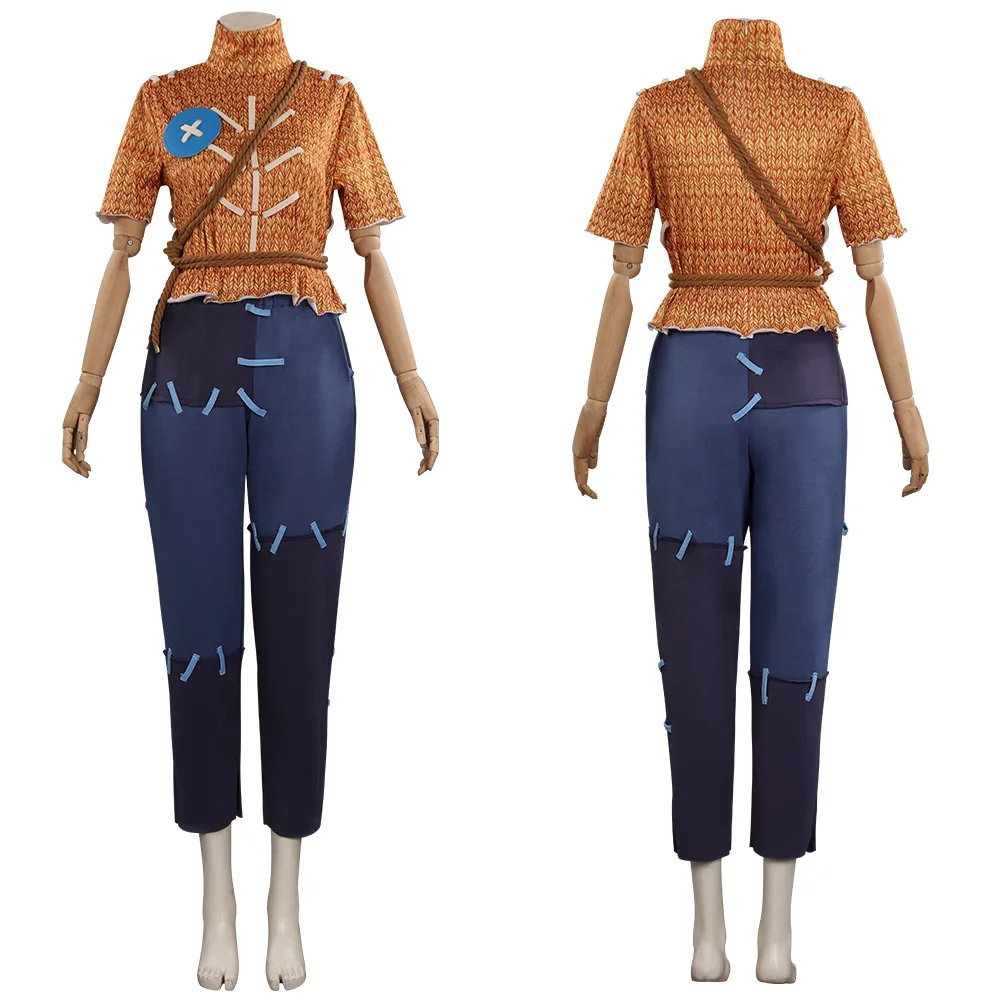 

It Takes Two - May Cosplay Costume Outfits Halloween Carnival Suit