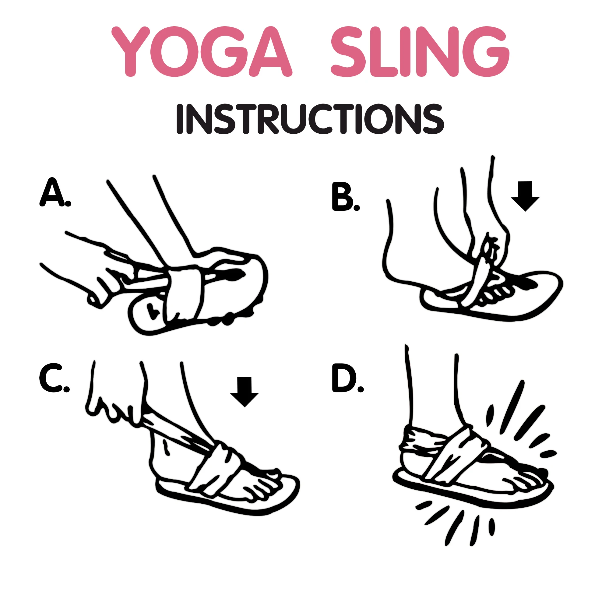 Сандалии женские в стиле ретро для йоги дизайнерские шлепанцы на плоской подошве