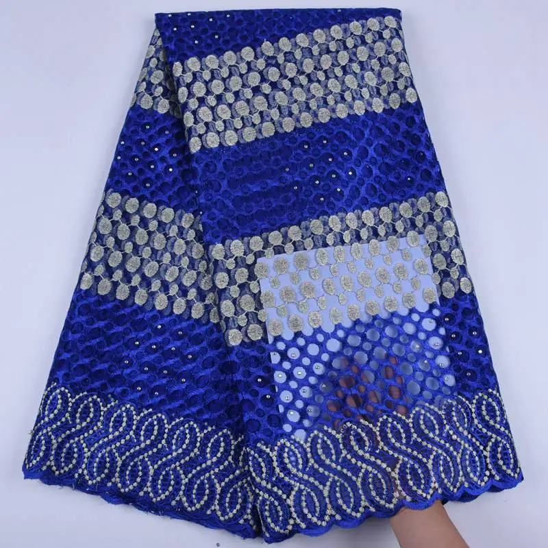 Мятно-зеленый цвет африканская французская кружевная ткань высокого качества