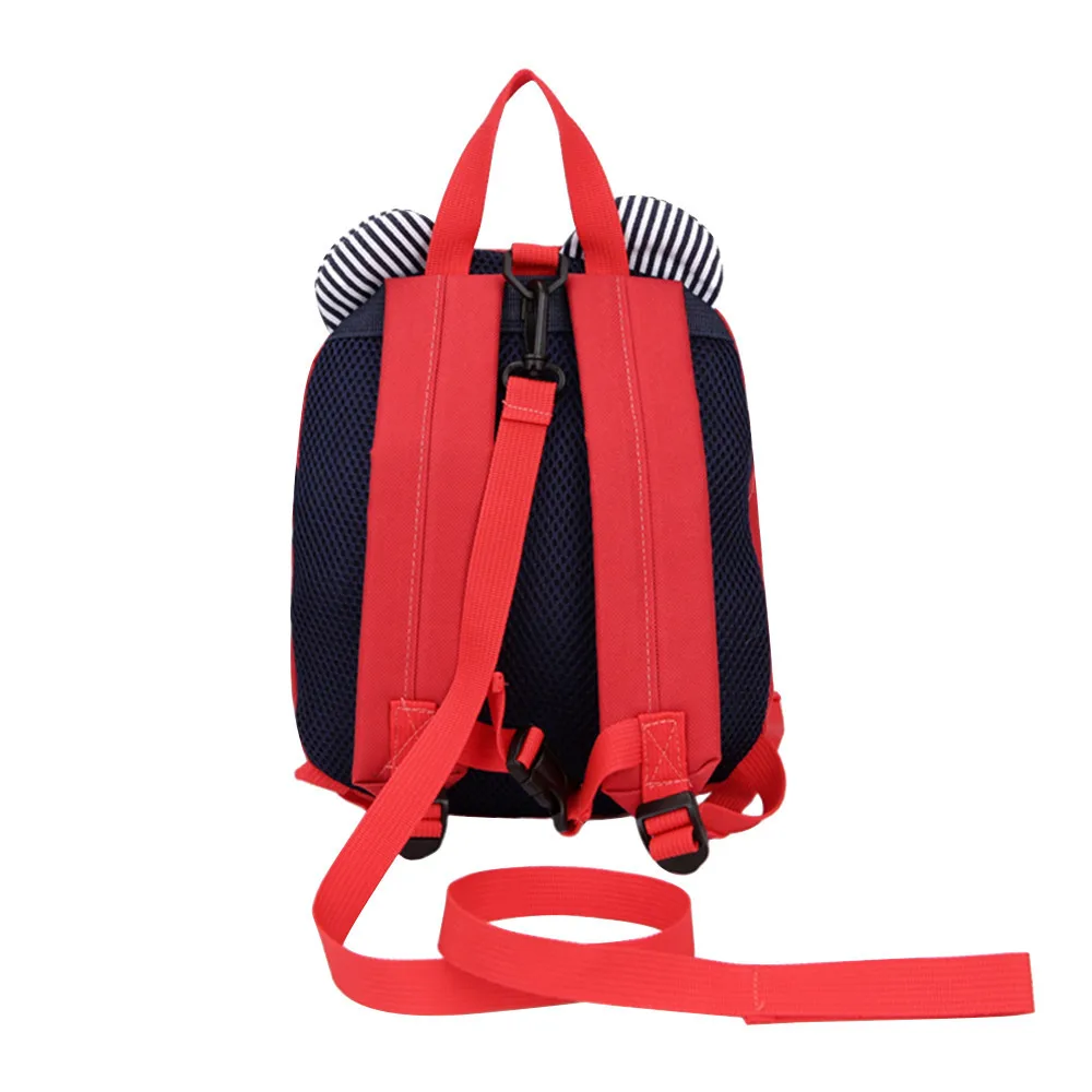 Детская сумка с защитой от потери Детские холщовые рюкзаки милыми