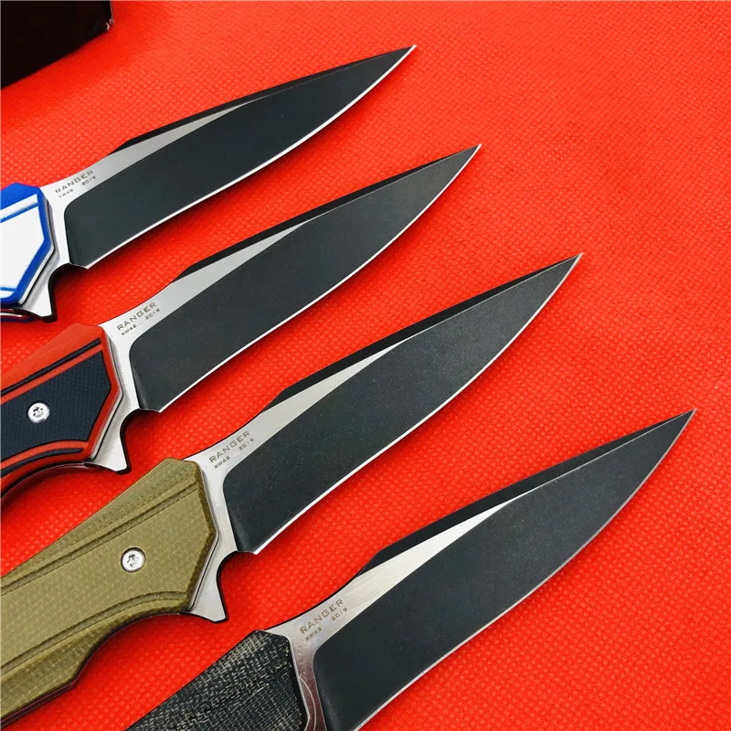 Складной нож Maxace Ranger оригинальный маленький Клинок с ручкой из стали s G10 xw42