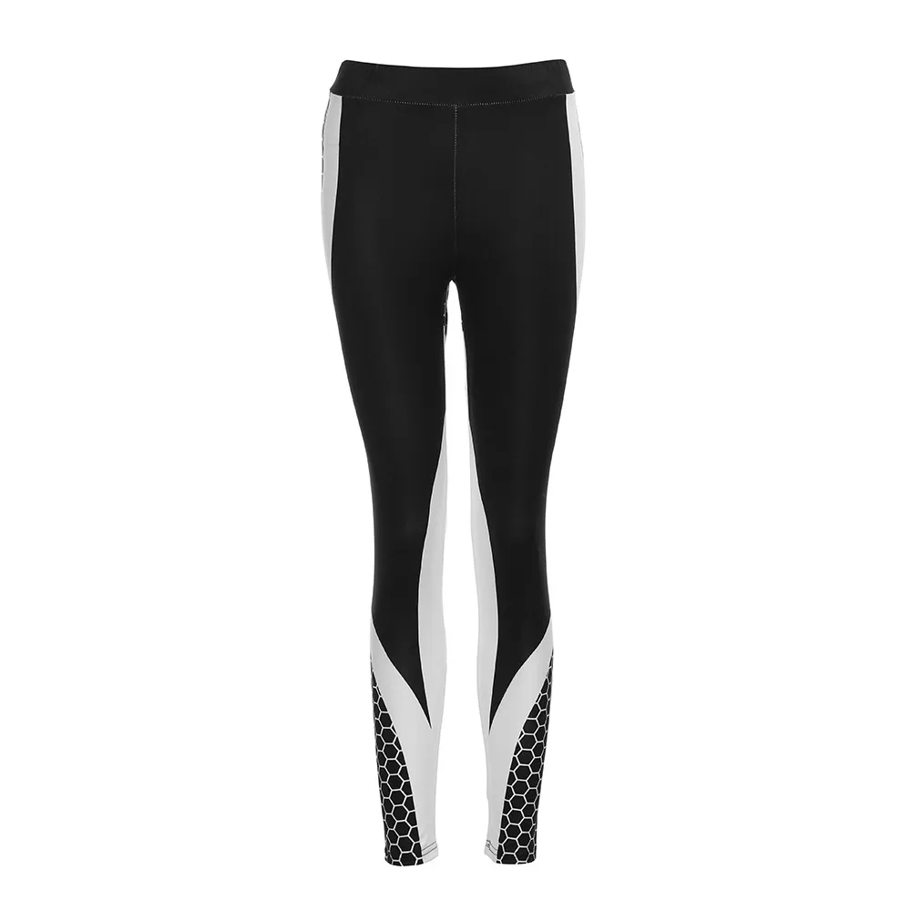 

leggings sport women fitness fashion 3D Print Workout fitness Gym Leggings Sports Training Pants legging sport femme