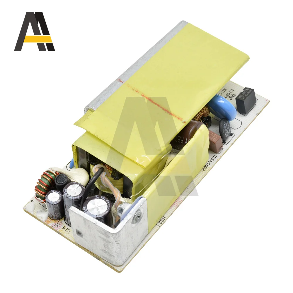 

AC-DC 12V 5A Switching Power Supply Module 5000MA for Replace/Repair LCD Display Switch Power Supply Board Monitor Module