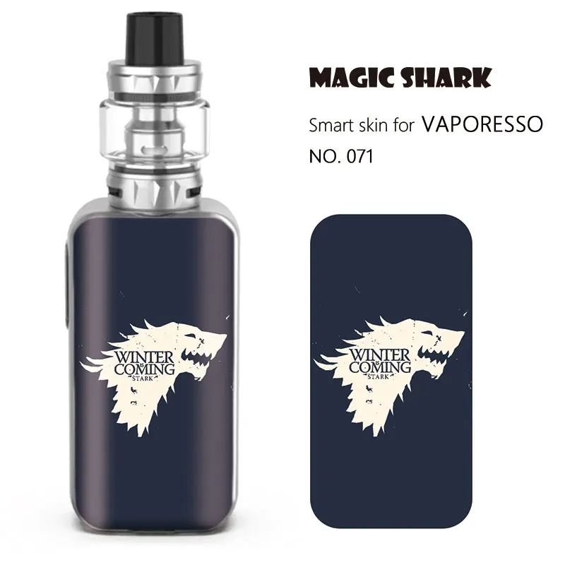 Чехол с листьями Magic Shark чехол черепом Бэтменом Железным человеком|Наклейки для