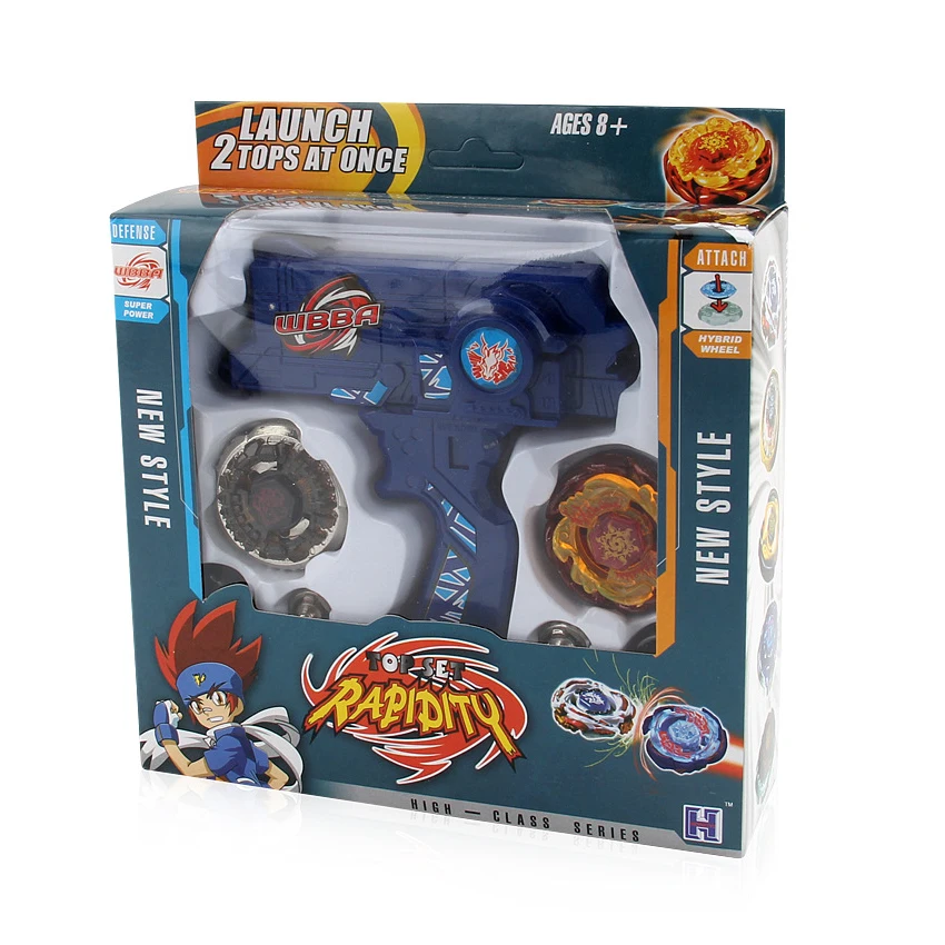 

New Beyblade Burst Toys With Launcher Starter and Arena Bayblade Metal Fusion God Spinning Tops Bey Blade Blades Toy AAA