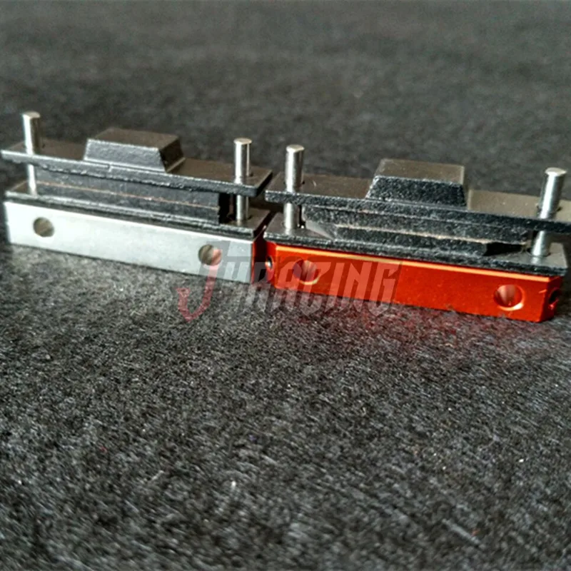CNC точность обработки тормозной блок в сборе для ROFUN ROVAN KM HPI BAJA 5B 5T 5SC