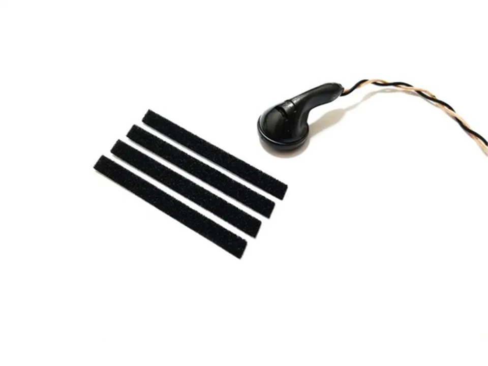 Simphonio SA-01 Non-slip Sound Quality Enhancement High quality Eartip Replacement Accessories for Earbud(2 pairs) | Электроника