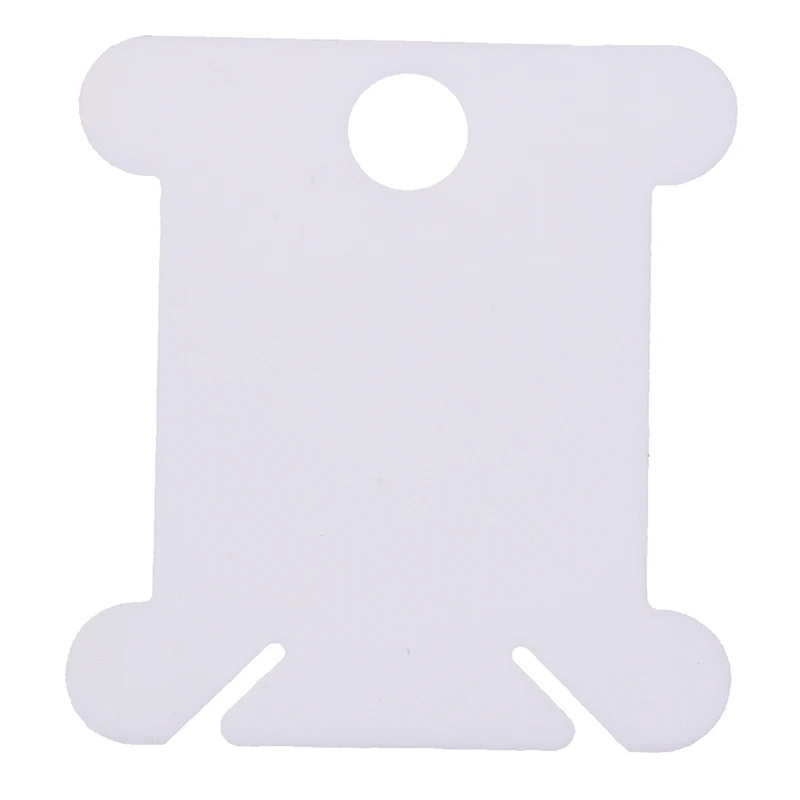 Вышивальный держатель для ниток нить ремесло бобины крестиком пластиковый