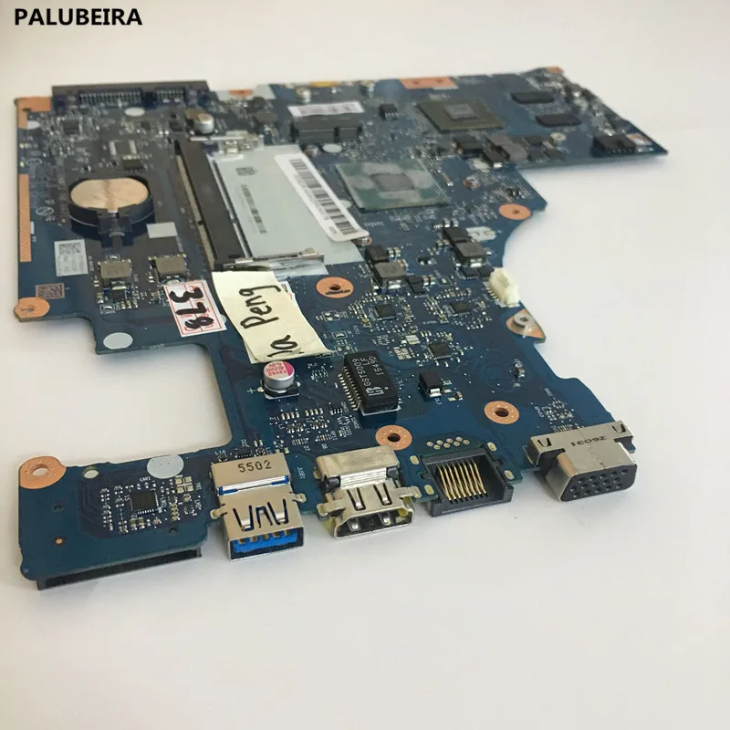 Palubeira для материнской платы ноутбука Lenovo 300-15IBR BMWC1/BMWC2 NM-A471 с процессором SR29E N3700 DDR3 100% полностью протестирована.