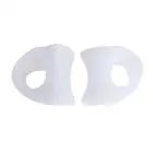 Силиконовый корректор бурсита, разделитель пальцев ног, выпрямитель, уход за ногами, инструмент для снятия боли в большом пальце корректор ортопедический, 1 пара