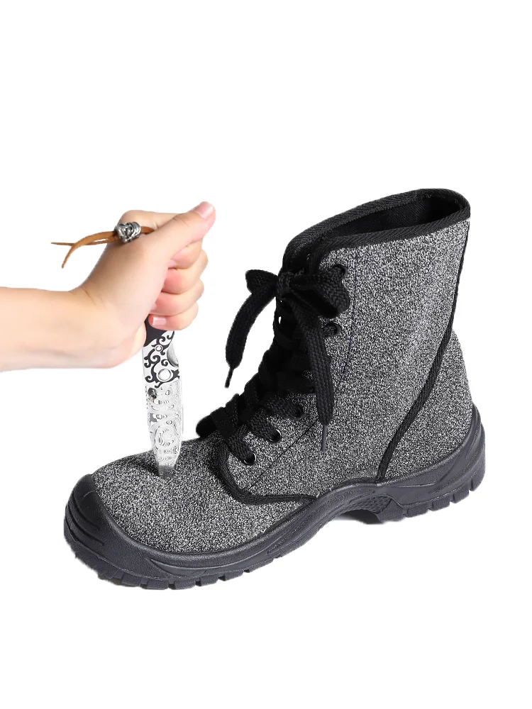 

Водонепроницаемые рабочие ботинки FAITHSHIELD