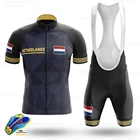 Комплект из Джерси для велоспорта 2021, Мужская одежда для велоспорта, MTB, велосипедная одежда, одежда для велоспорта, Майо Ropa Ciclismo, Триатлон