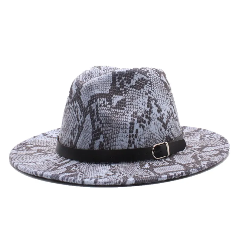 

Seioum new Jazz hat unisex Suede wide brim Spring felt fedoras hats women Vintage Wide Brim Floppy chapeau femme Pnama ha