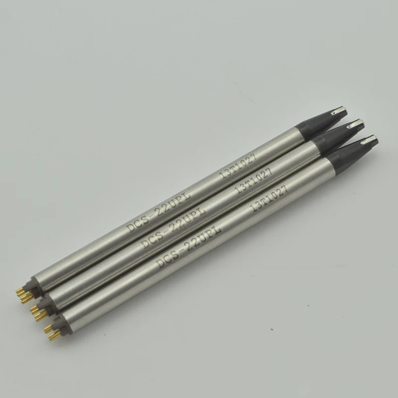 Электрический паяльник DCS 22UPL инструмент для сварки и ремонта простота в