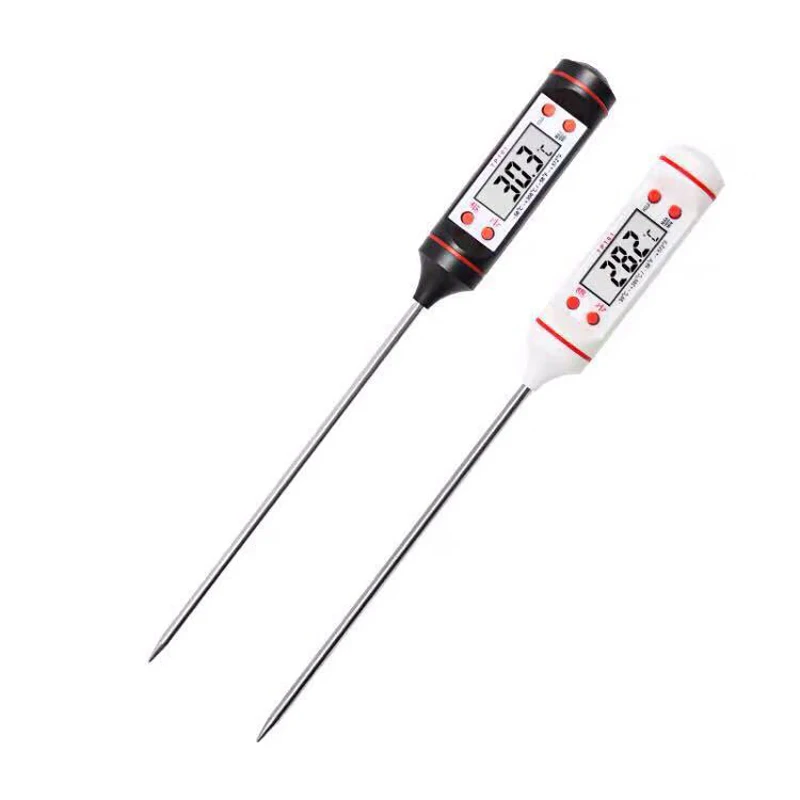 Кухня масляный термометр барбекю выпечки Температура измерительная электронная