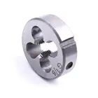 2 шт. резьбовой пресс G18 G38 из быстрорежущей стали для обработки резьбы водопроводной трубы