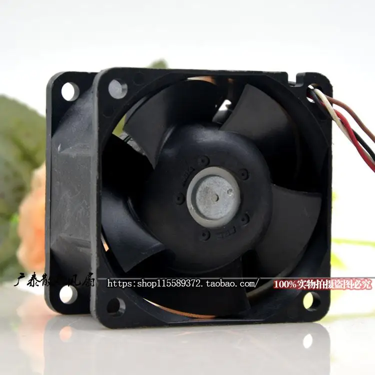 

Japanese NMB 2415fb-d4w-bx6 12v 3.0a Three-Wire Speed Violent Cooling Fan 6cm