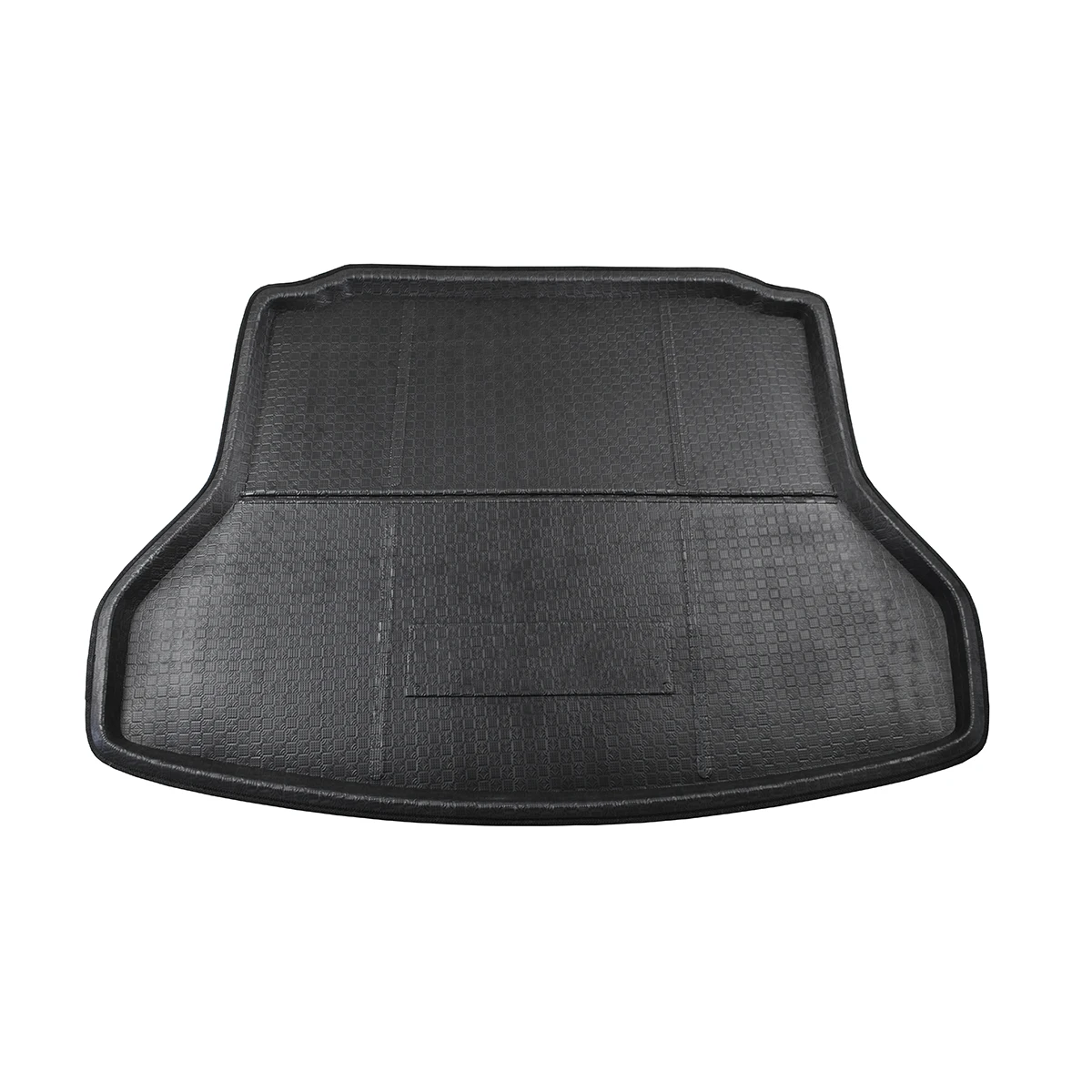 Car Cargo Liner Boot Tray Rear Trunk Cover Matt Mat For Hyundai Elantra Avante 2016 2017 2018 2019 Floor Carpet Kick Pad |