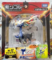 takara tomy genuine pokemon sword and shield mc ml 08 emc hp xerneas out of print limited rare action figure model toys