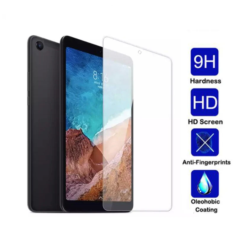 2 шт. Защита экрана для Xiaomi Pad 7 9 1 3 Tablet закаленное стекло Mipad Mi 4 8 0 Plus 10 защитная