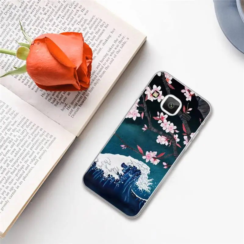 

Abstract art oil van gogh Phone Case For Samsung Galaxy J2 J4 J5 J6 J7 J8 2016 2017 2018 Prime Pro plus Neo duo Coque