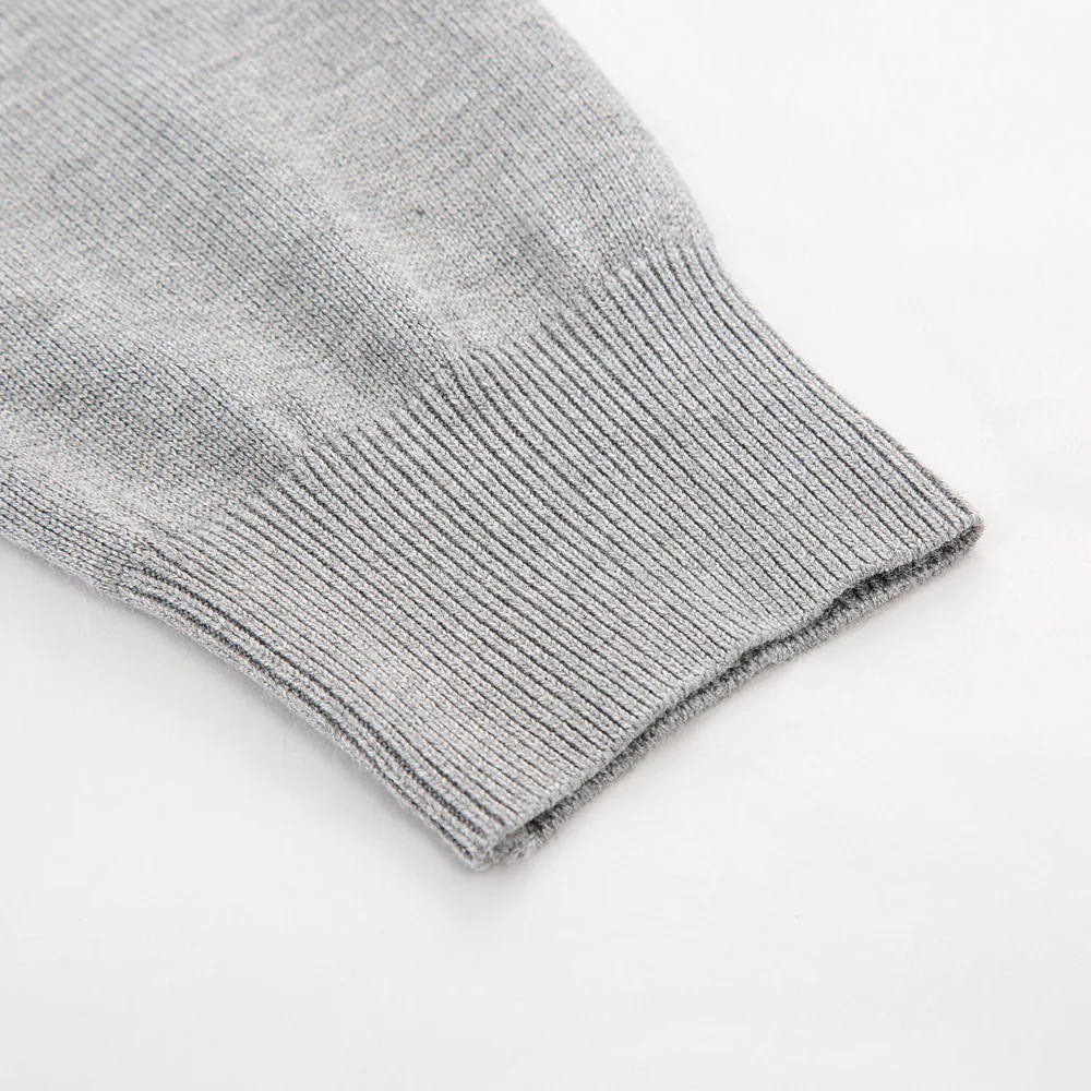 PJ Мужской свитер с ромбовидным узором длинный рукав v образный вырез