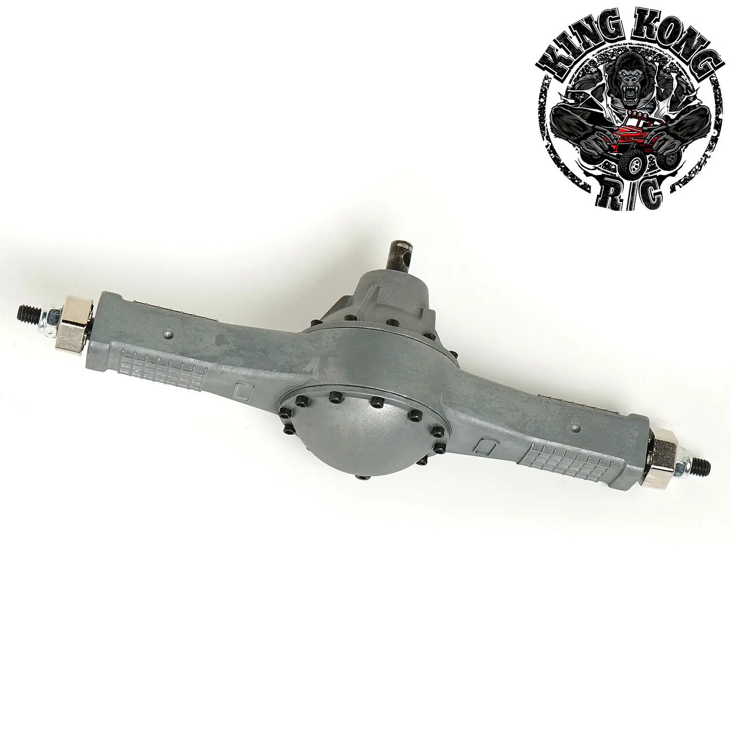 Kingkong RC 120 мм Diff металлическая задняя ось для 1/12 ZIS-150/CA10/Tamiya трактор грузовик |