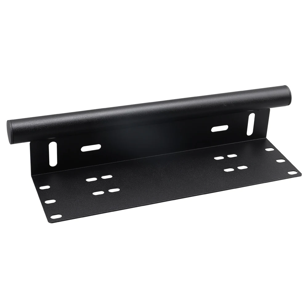 Внедорожный Передний Задний бампер держатель номерного знака для