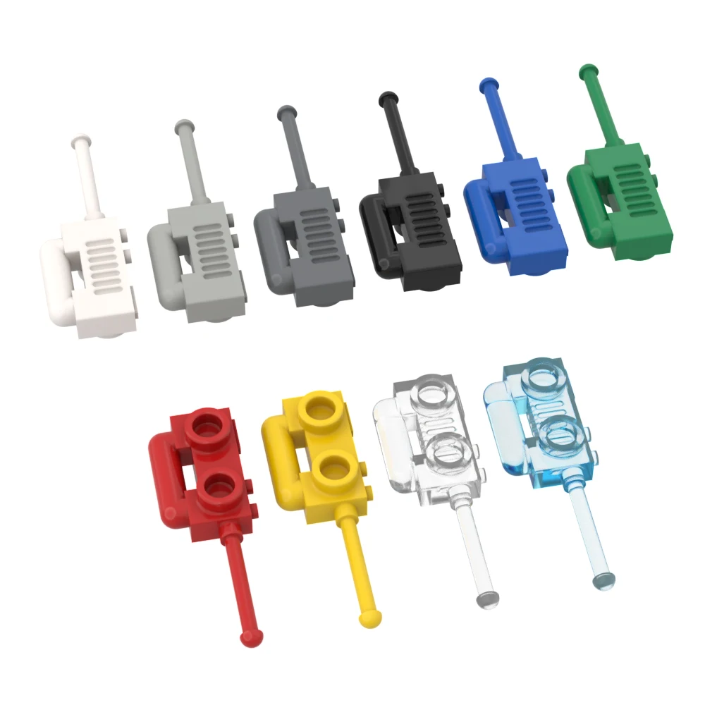 

Building Block Parts for Moc Toy Walkie talkie 28924 Bricks Parts Creative Gift Children Toys 3962 free shipping