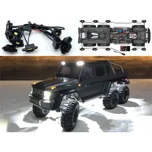 Светодиодная лампа для автомобиля TRAXXAS TRX6 G63 6x6 1/10|Детали и
