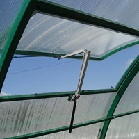 greenhouse automatic window opener solar heat sensitive autovent vent opener maintains best temperature agriculture garden tools