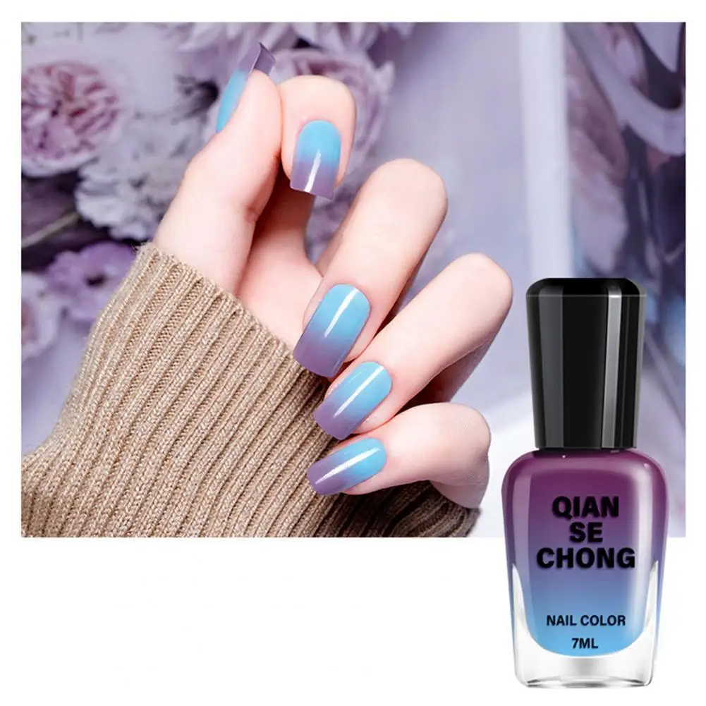

Bake-Free Breathable Warm Gradient Manicure Salon DIY Soak Off Gel for Salon