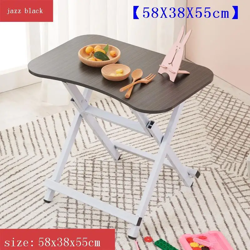 

Marmol Dining Set Small Apartment Home Bureau Meja Makan Study Pliante Eating Plegable Desk Mesa De Jantar Folding Dinner Table