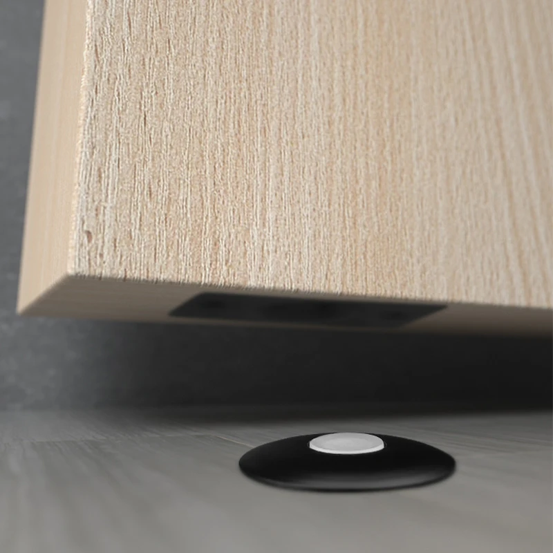 Невидимая дверная пробка BETOCI латунная прочная Магнитная скрывает Дверные