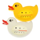 1 шт. детская ванночка термометр для измерения температуры тела у новорожденных футболка; Принт 