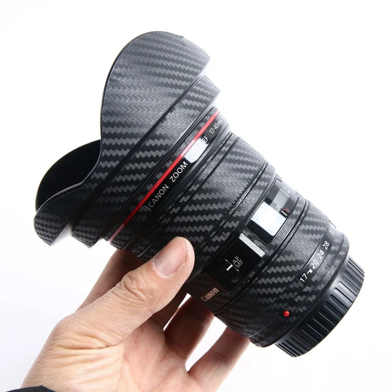 

Защитная пленка для объектива Canon EF 17-40 мм f4L USM 17-40/F4