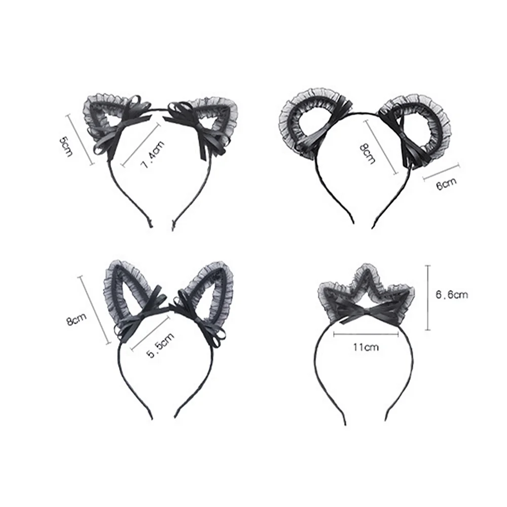 Женское девушки милые пикантные Кот кролик медвежьими ушками повседневное