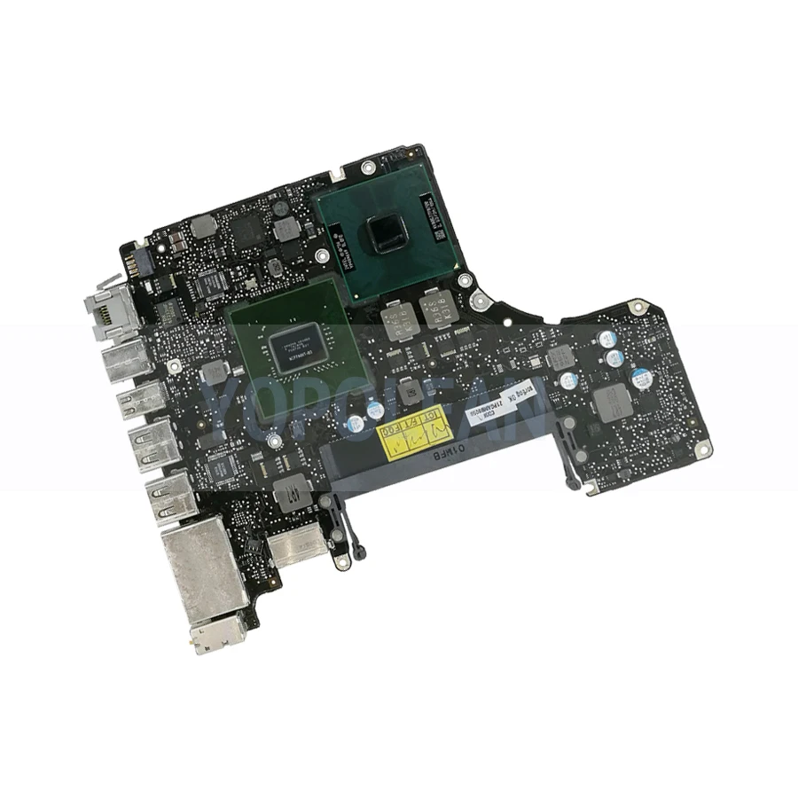 2,53 ГГц "Core 2 Duo" P8700 материнская плата для Macbook Pro Unibody 1" A1278 материнская плата Mid 2009 EMC 2326 820-2530-A