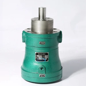 Hydraulic Oil Pump 25MCY14-1B  High Pressure Plunger Pump High Quality Piston Pump