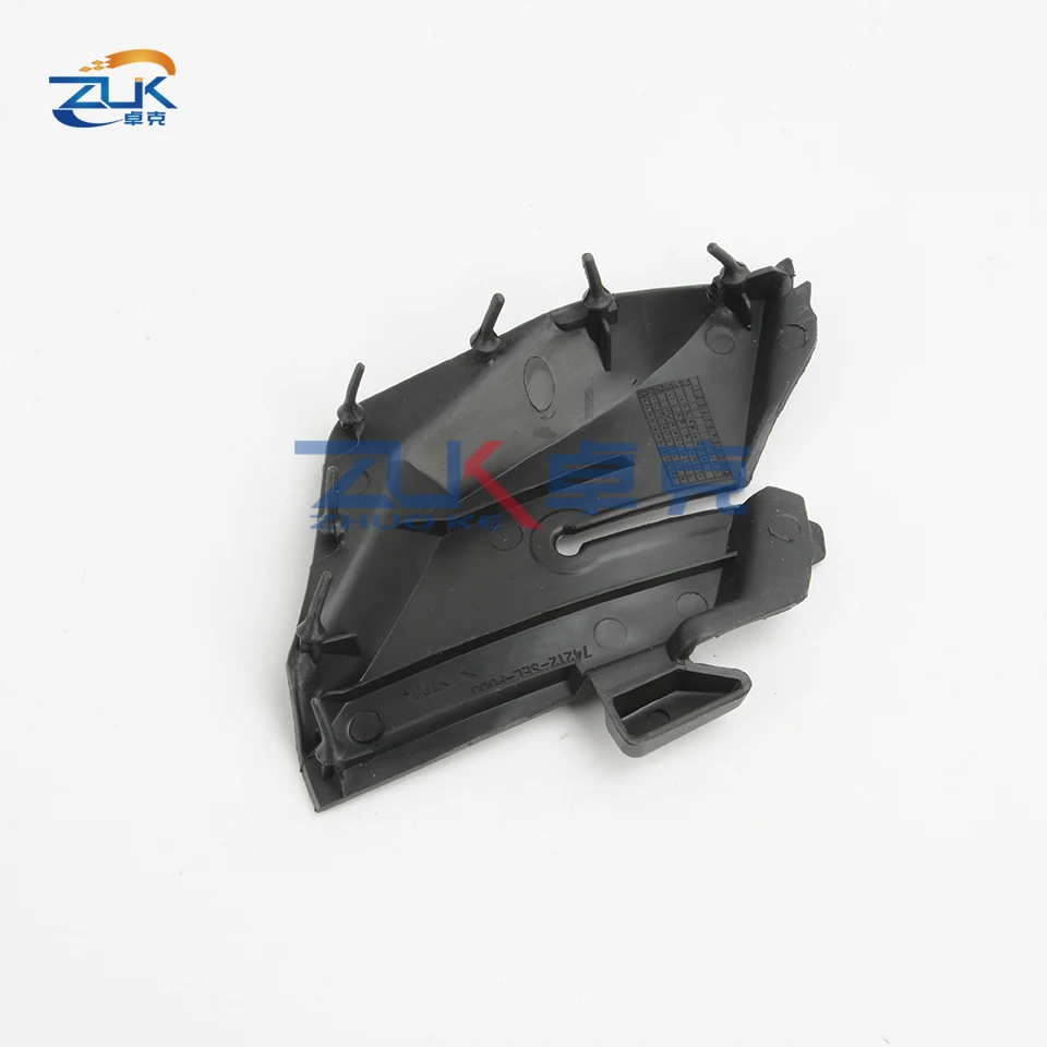 Крышка петли капота двигателя ZUK для HONDA FIT JAZZ Sedan Saloon CITY 2003 2004 2005 2006 2007 2008 OEM:74212 SEL P00