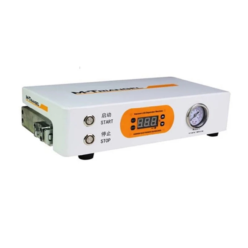 Аппарат для удаления воздушных пузырей с ЖК-дисплеем 7 дюймов | Инструменты