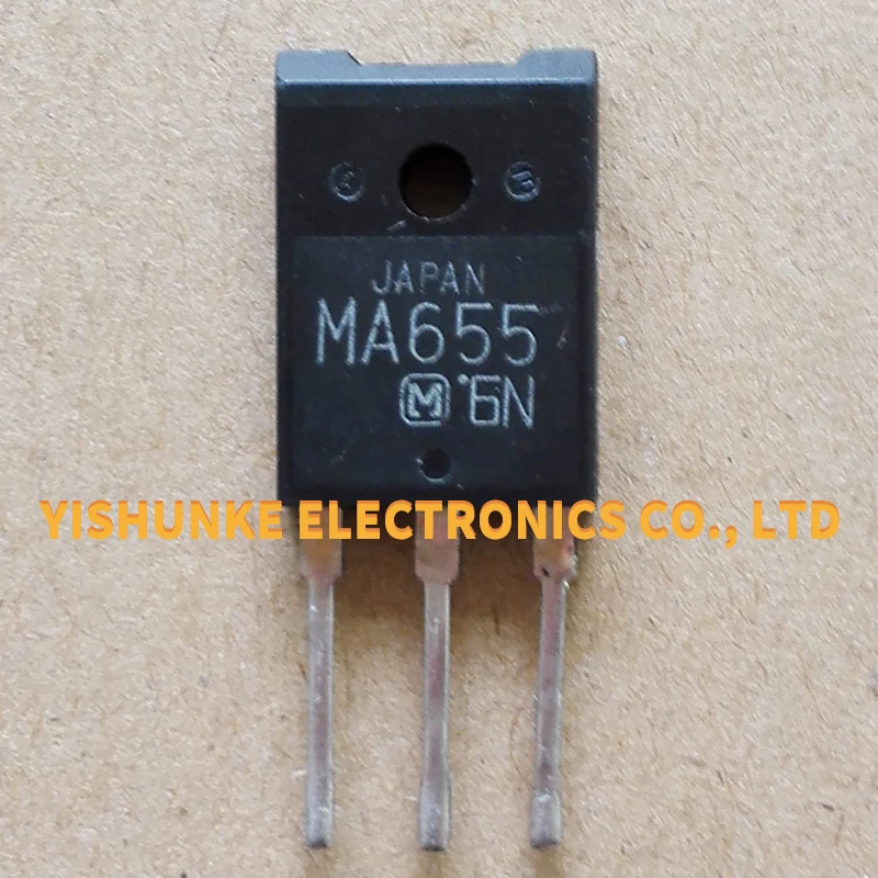 10 шт. CS60-16I01 CS60-16101 MA655 MJH6283 MN1016 MP1016 MBR30A0PT MJH11021 MJH11022-247 TO-3P | Электроника