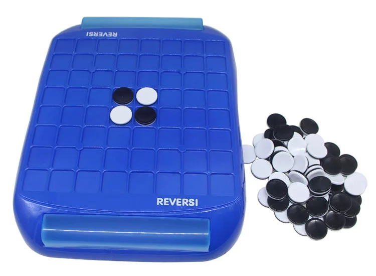 

Chess Reversi Othello Board Game checkers Educational Parent-child Toy Party Family Game kids birthday gift