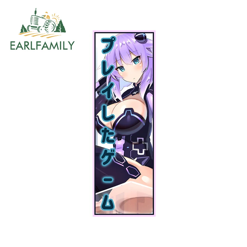 

EARLFAMILY 13 см x 4,6 см для фотографий, забавная наклейка на автомобиль, наклейка на автомобиль Campervan, автомобильные сборники, водонепроницаемая н...