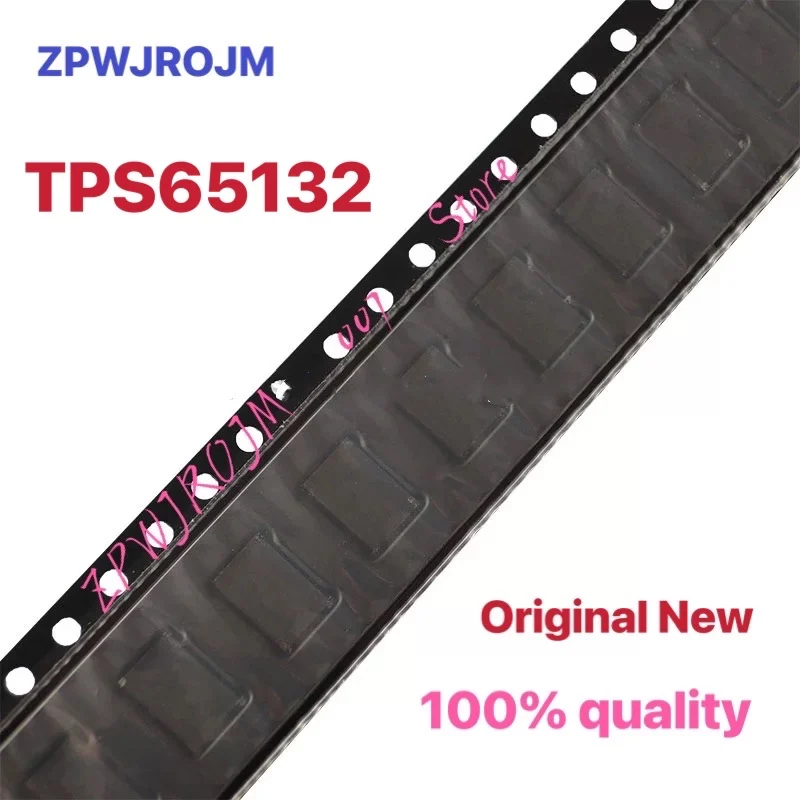 5 шт./лот TPS65132 TPS65132A0YFFR 65132A0 65132B0 65132B TPS65132A0 TPS65132B0 ЖК-дисплей ic для huawei oppo