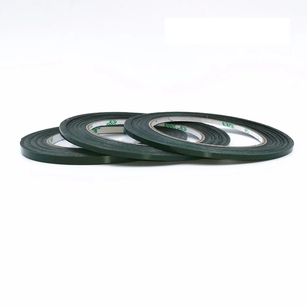 1 рулон ленты для ремонта экрана Мобильный телефон Двухсторонняя клейкая