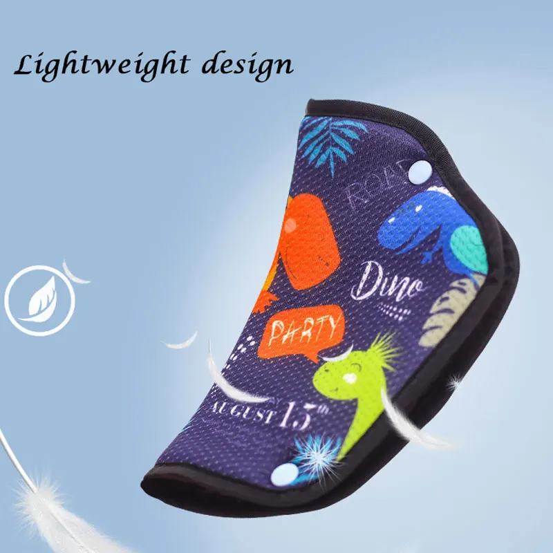 

Car Child Seat Belt Shoulder Cover Retainer Safe Car With Children Triangle Anti-Neck Adjuster Seat Belt Triangle Holder Sturdy