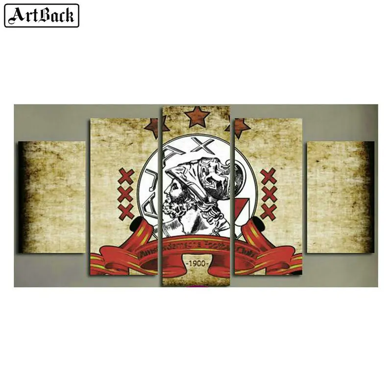 Искусственная живопись AJAX Нидерланды бриллиантовая мозаика Детские Поделки