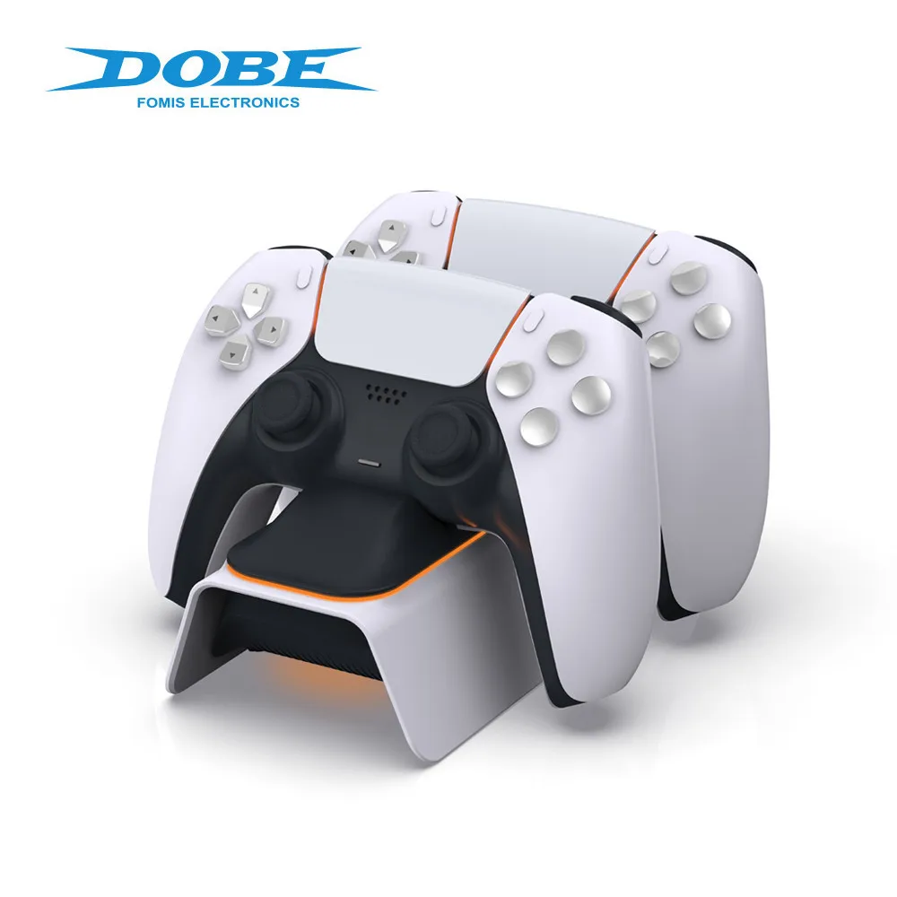 

Зарядная док-станция PS5 с двумя USB-портами, 5 В