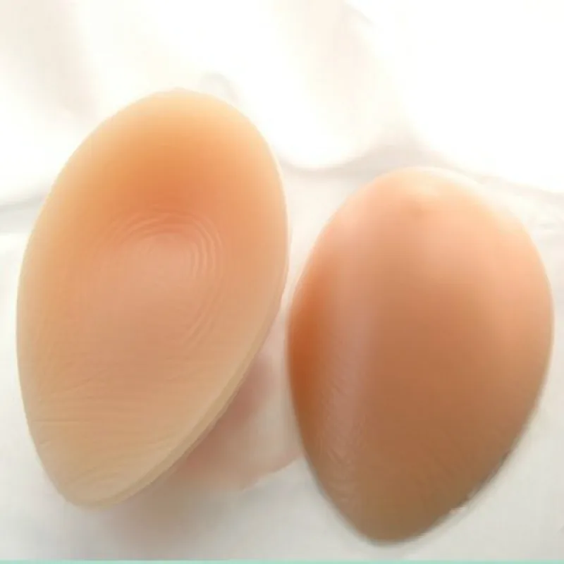 1200 г пара мягких силиконовых протезов для груди после хирургического
